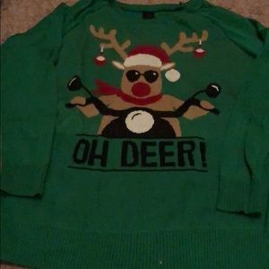 Xmas sweater